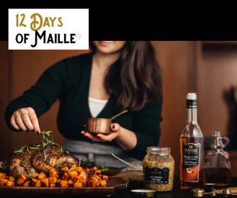 Win a Prize Pack from Maille