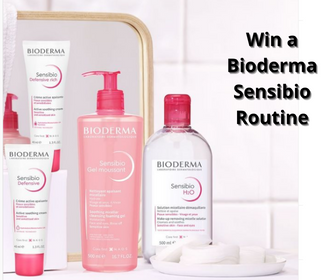 Win a Bioderma Sensibio Routine