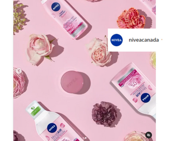 Win a NIVEA Rose Care Products Prize Pack