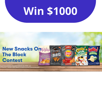 Win $1000 from Tasty Rewards