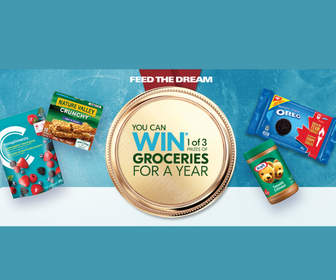 Win Free Groceries for a Year from Sobey’s