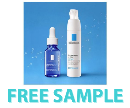 FREE Samples From La Roche Posay