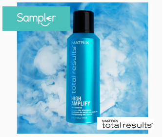 Matrix High Amplify Dry Shampoo  from Sampler