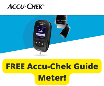 FREE Accu-Chek Guide Meter