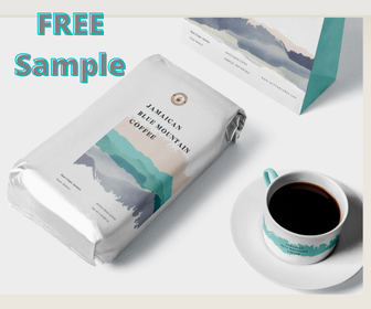 Free Jamaica Blue Mountain Coffee Sample