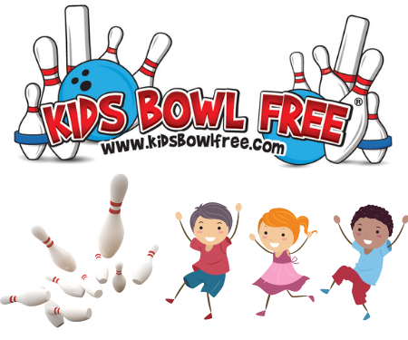 Kids Bowl Free This Summer