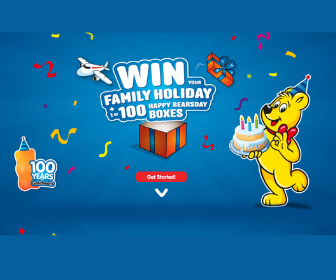 Win Instant Prize Packs from Haribo