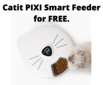 Try and Test Cat Products for Free from Catit