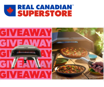 Win a PC Pizza Oven