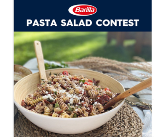 Win a Barilla Prize Pack