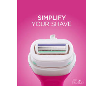 Win a NEW Schick Intuition Sleek Razor