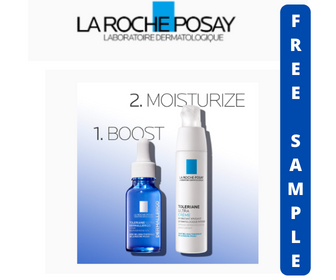 FREE Dermallergo Serum and Toleriane Ultra Sample