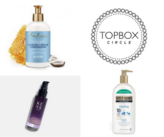 Topbox Circle: New Products to Try