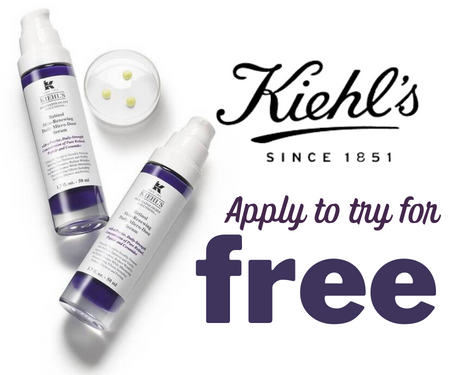 FREE Kiehl’s Retinol Skin-Renewing Micro-Dose Serum Sample