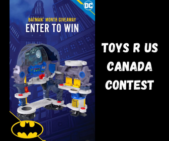 Toys R Us Canada Contest