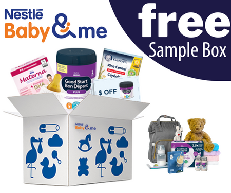 Free sample deals