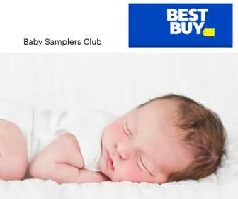 Baby Samplers Club with Best Buy