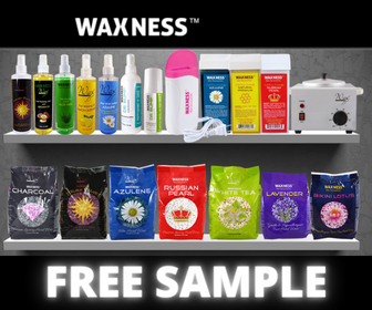 FREE Waxness Wax Samples