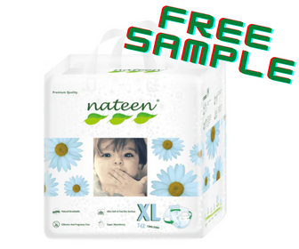 Free Nateen Diaper Samples