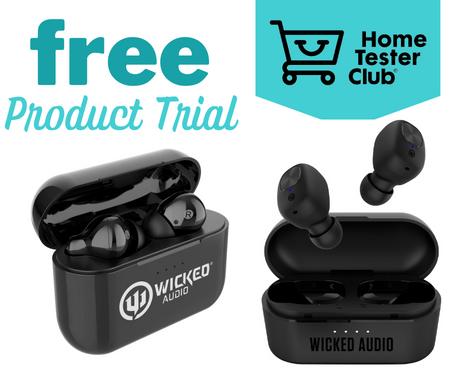 Free Product Alert: Headphones Available For Trial