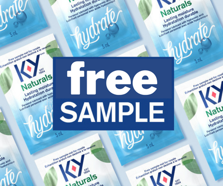 Claim a FREE Sample of K-Y