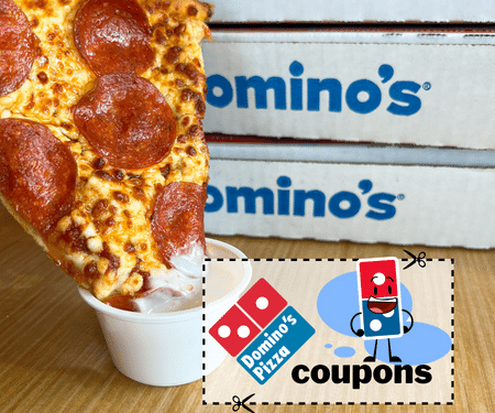 Domino’s Coupons