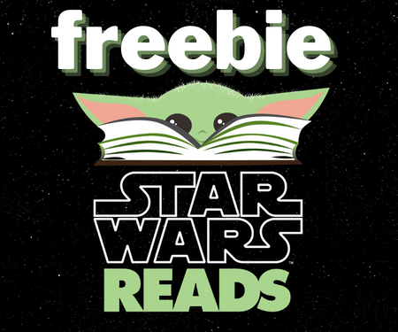 Free Star Wars Reads Activity Kits