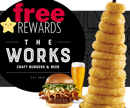 Get Free Tower Of Rings From The Works