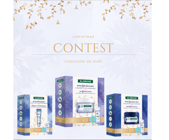 Win 3 Gift Sets from Klorane