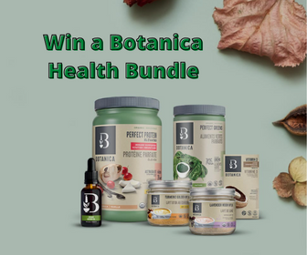 Win a Botanica Health Bundle