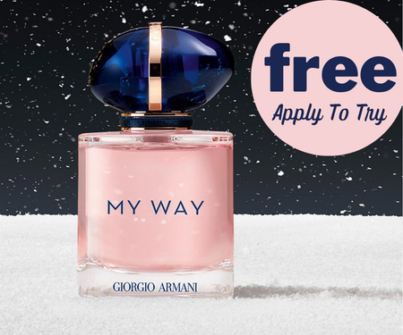 Get A Free Giorgio Armani My Way Perfume Sample