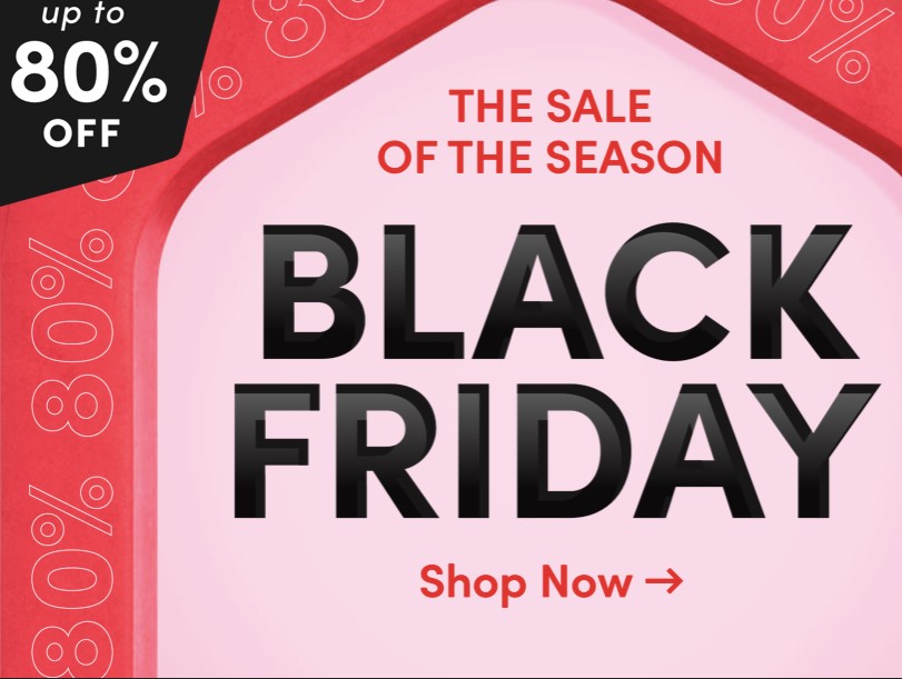 The Sale of the Season – Don’t Miss out on Black Friday at Wayfair