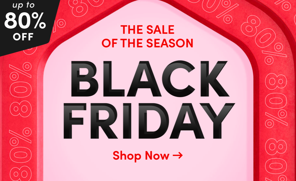 The Sale of the Season – Don’t Miss out on Black Friday at Wayfair