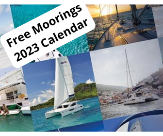 Free Moorings 2023 Calendar 