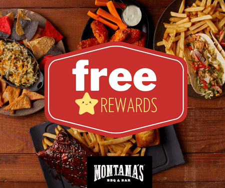 Free Montana’s Appetizer