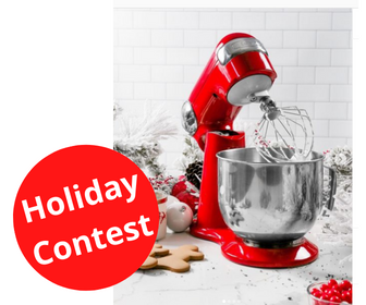 Win a Stand Mixer from Cuisinart