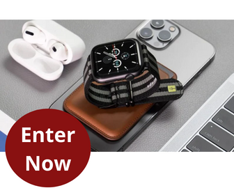 Win an Apple Watch Series 8 from Southern Straps