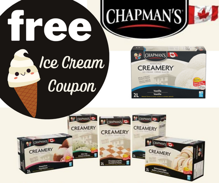 Claim A Coupon For Free Markdale Creamery Ice Cream