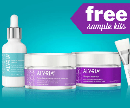 Claim Your Free Samples From Alyria