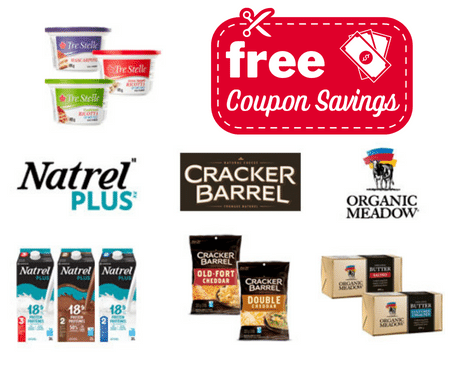 Maximize Your Savings on Cheese and Butter with Dairy Farmer Coupons