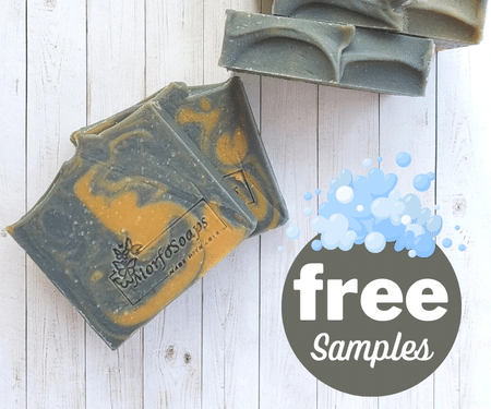 Free Handcrafted Artisan Soap from Morfosoaps