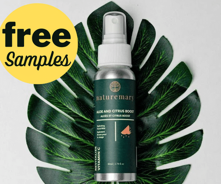 Get A Free Revitalize Vitamin C Hydrating Facial Mist