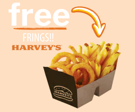 Free Harvey’s Frings