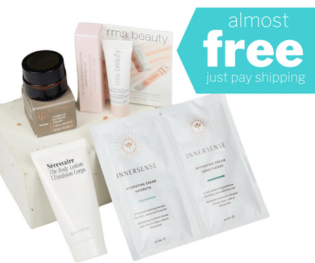 Almost Free Clean Beauty Swap Kit From The Detox Market