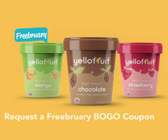 BOGO Coupon for Yellofruit