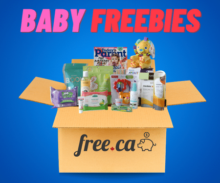 5 Ways New Moms Can Get Free Baby Samples and Products in Canada