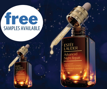 Claim A Free Sample Of Estée Lauder Repair Serum