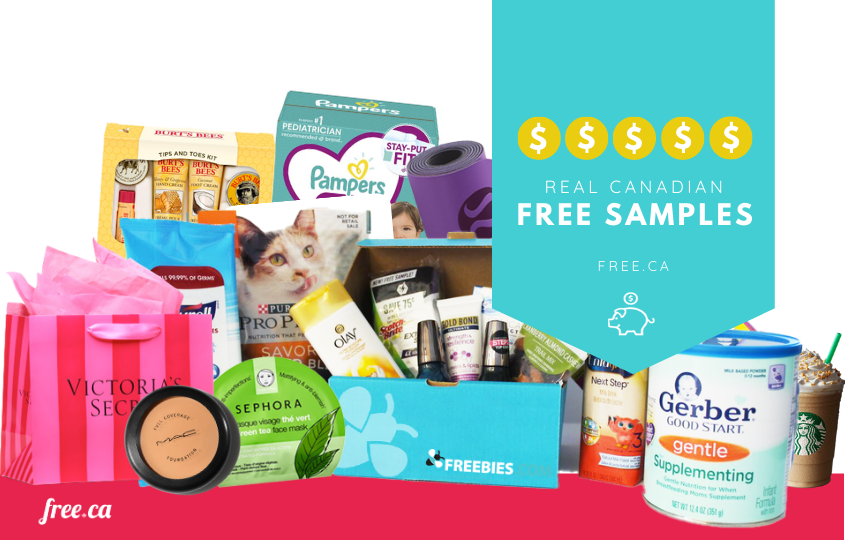 free samples canada