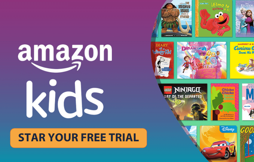 Amazon Kids+