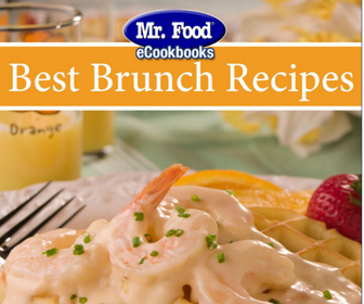 Free Easy Brunch Recipe e-Book